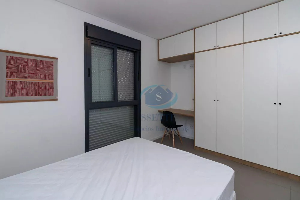 Kitnet e Studio à venda com 1 quarto, 31m² - Foto 5