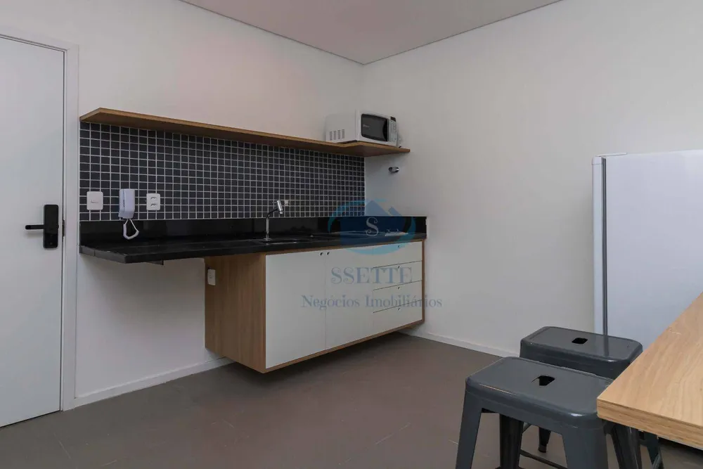 Kitnet-Studio, 31 m² - Foto 9