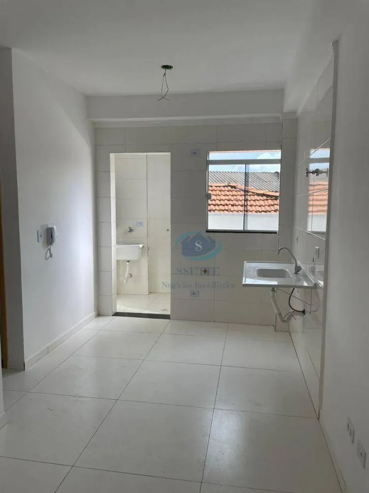 Apartamento, 2 quartos, 40 m² - Foto 1
