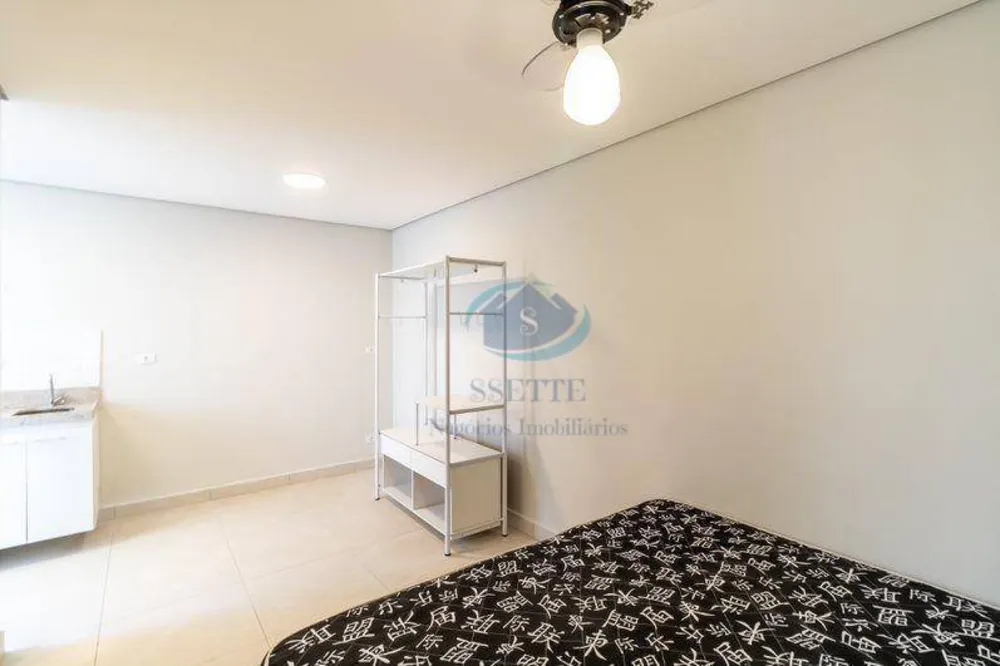 Kitnet-Studio, 19 m² - Foto 2