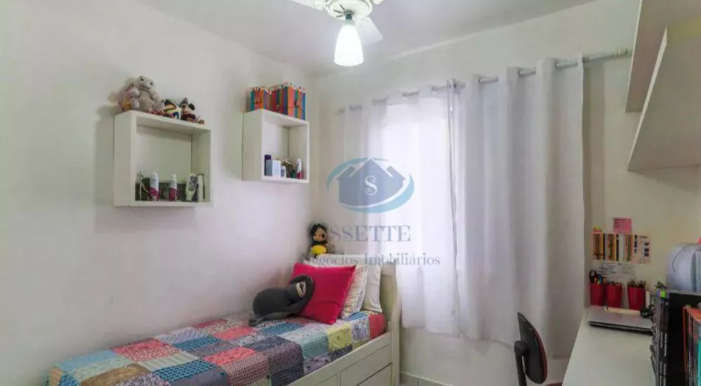 Apartamento à venda com 3 quartos, 64m² - Foto 9