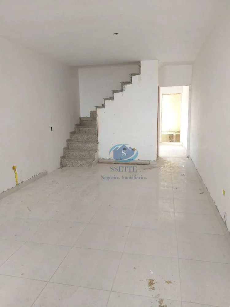 Sobrado, 3 quartos, 129 m² - Foto 1