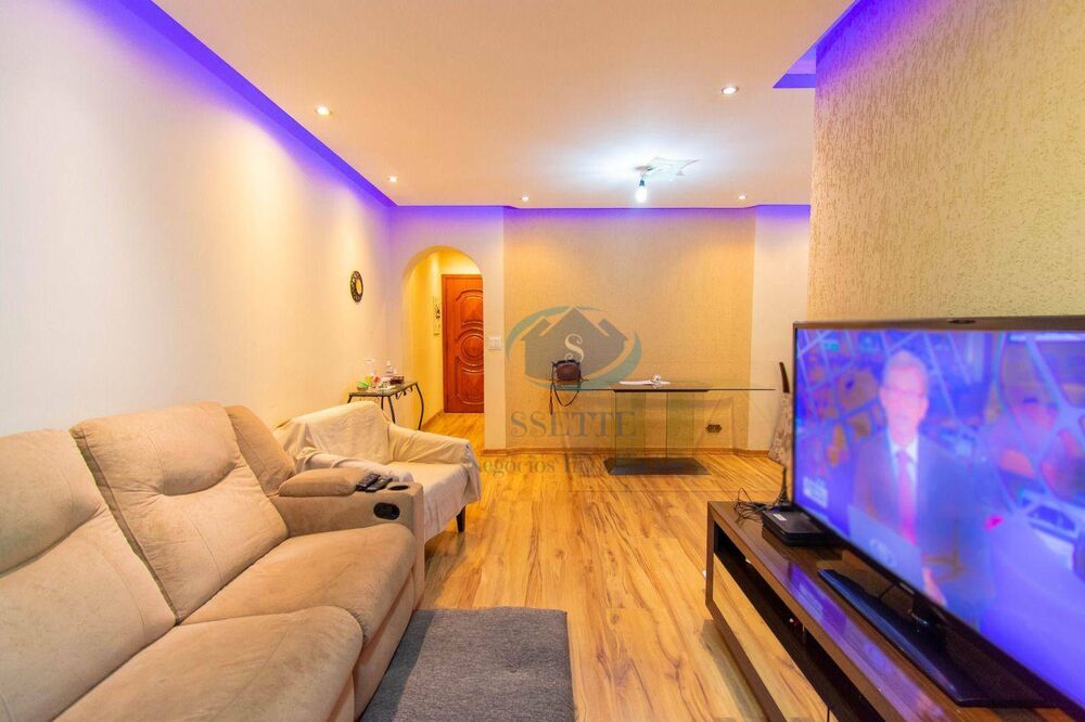 Apartamento, 3 quartos, 78 m² - Foto 1