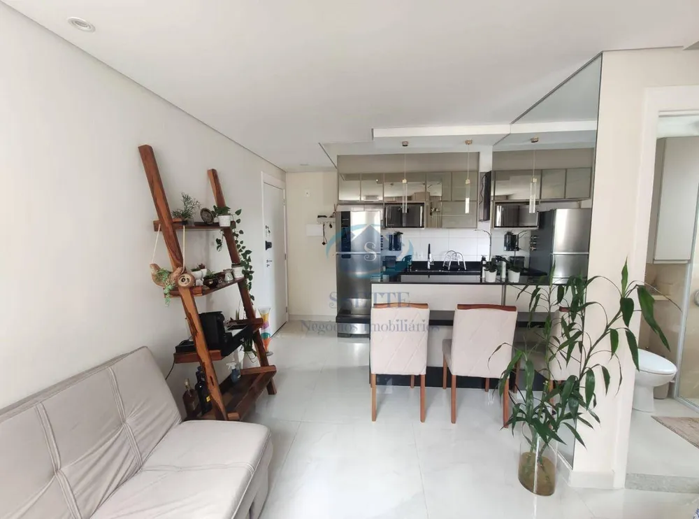 Apartamento, 2 quartos, 42 m² - Foto 1