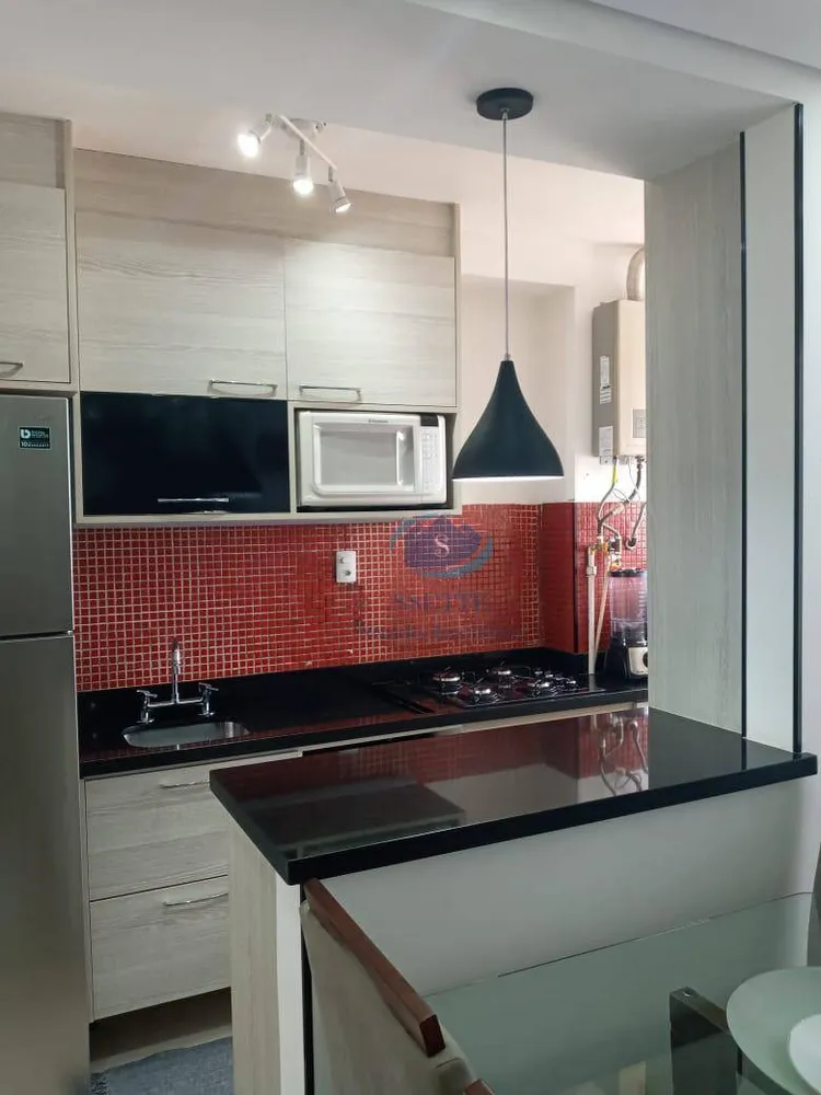 Apartamento, 2 quartos, 50 m² - Foto 3