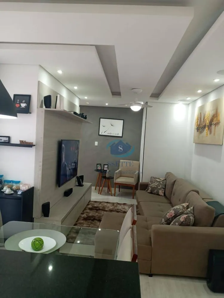 Apartamento, 2 quartos, 50 m² - Foto 1