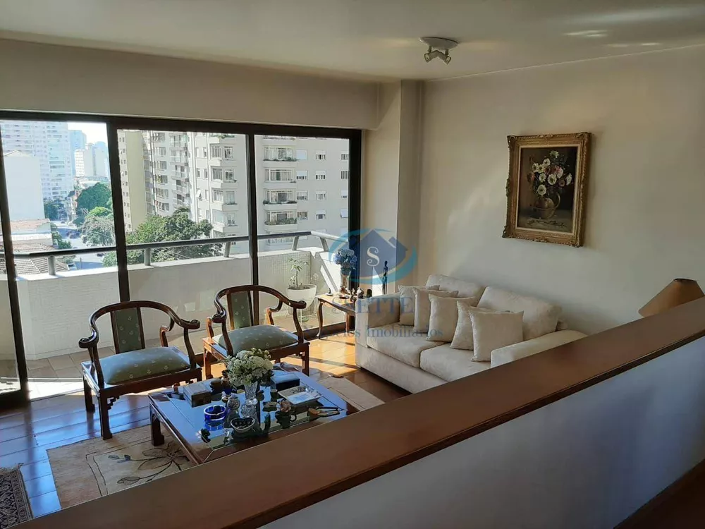 Apartamento à venda com 3 quartos, 170m² - Foto 1