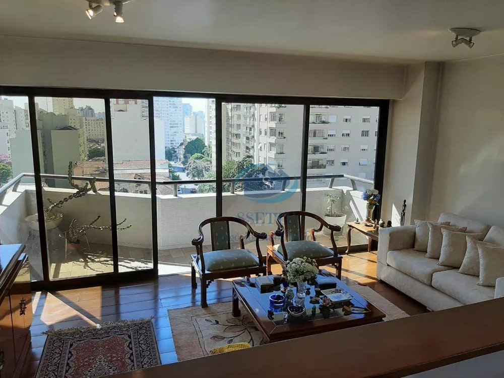 Apartamento à venda com 3 quartos, 170m² - Foto 5