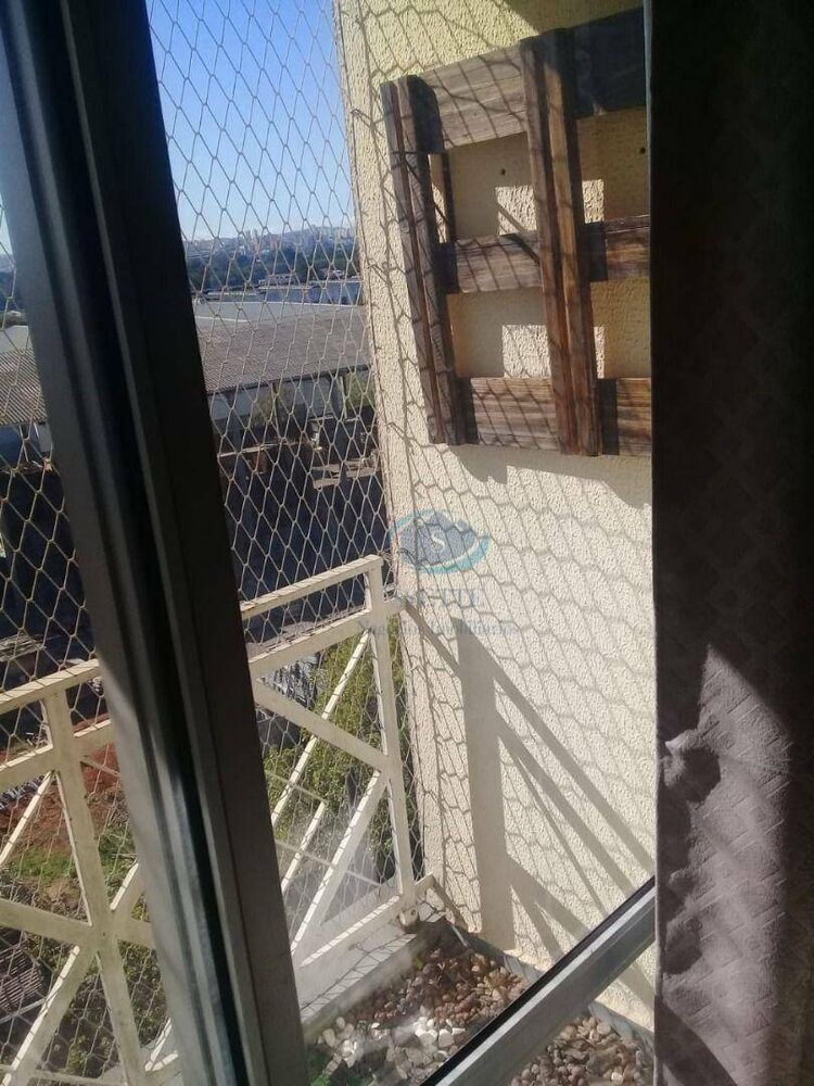 Apartamento à venda com 2 quartos, 58m² - Foto 8