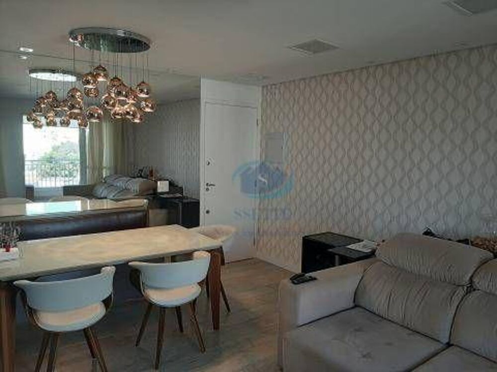 Apartamento à venda com 2 quartos, 72m² - Foto 1