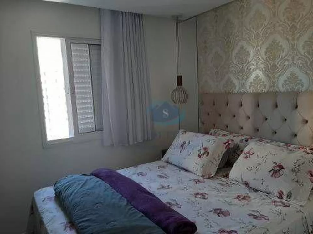 Apartamento à venda com 2 quartos, 72m² - Foto 11