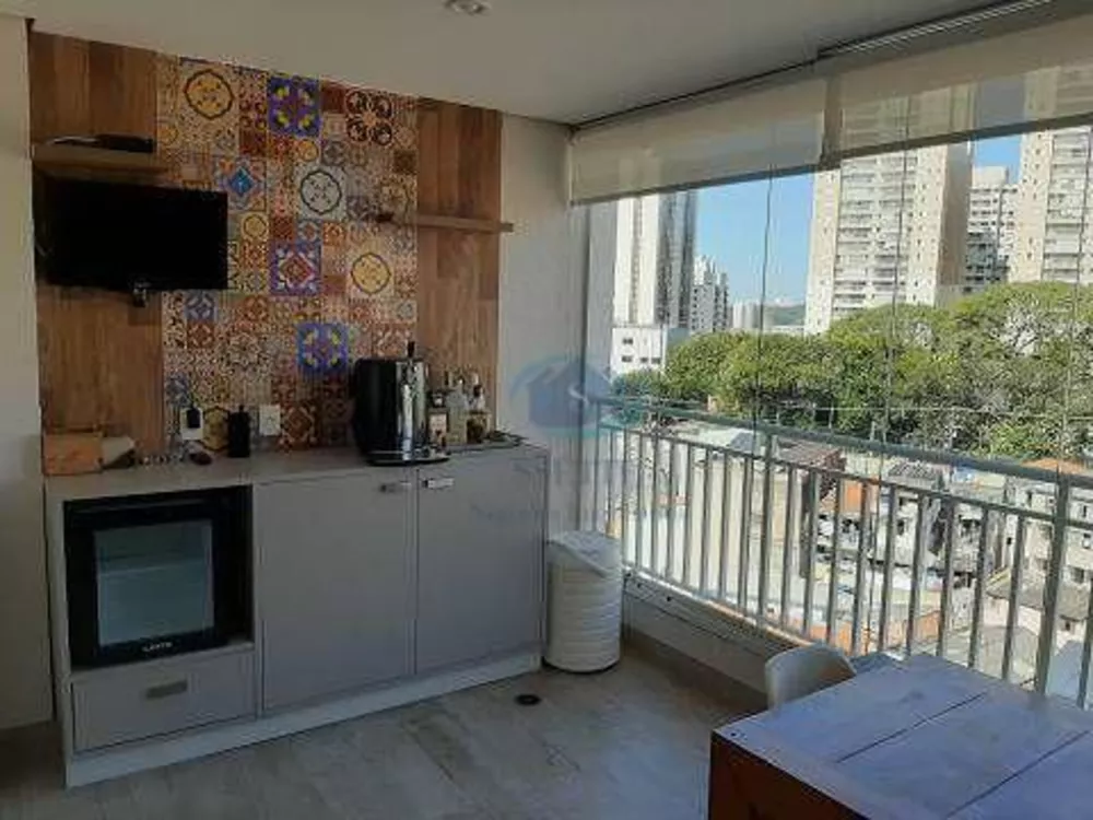 Apartamento à venda com 2 quartos, 72m² - Foto 5