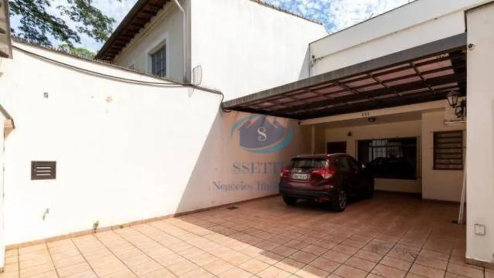 Sobrado, 4 quartos, 220 m² - Foto 1