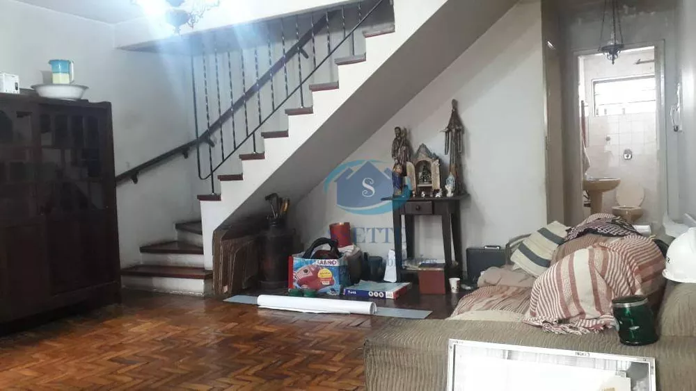 Sobrado à venda com 3 quartos, 125m² - Foto 1