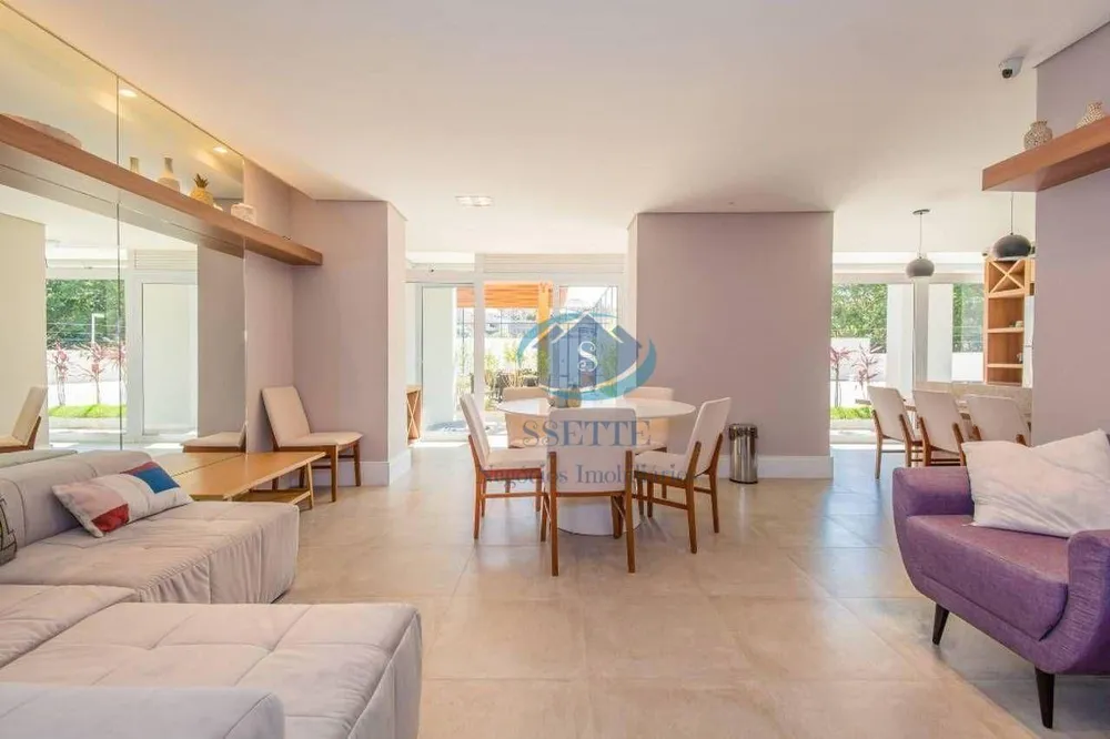 Apartamento, 2 quartos, 50 m² - Foto 10