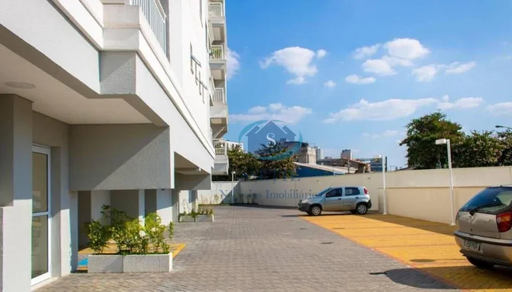 Apartamento, 2 quartos, 50 m² - Foto 9