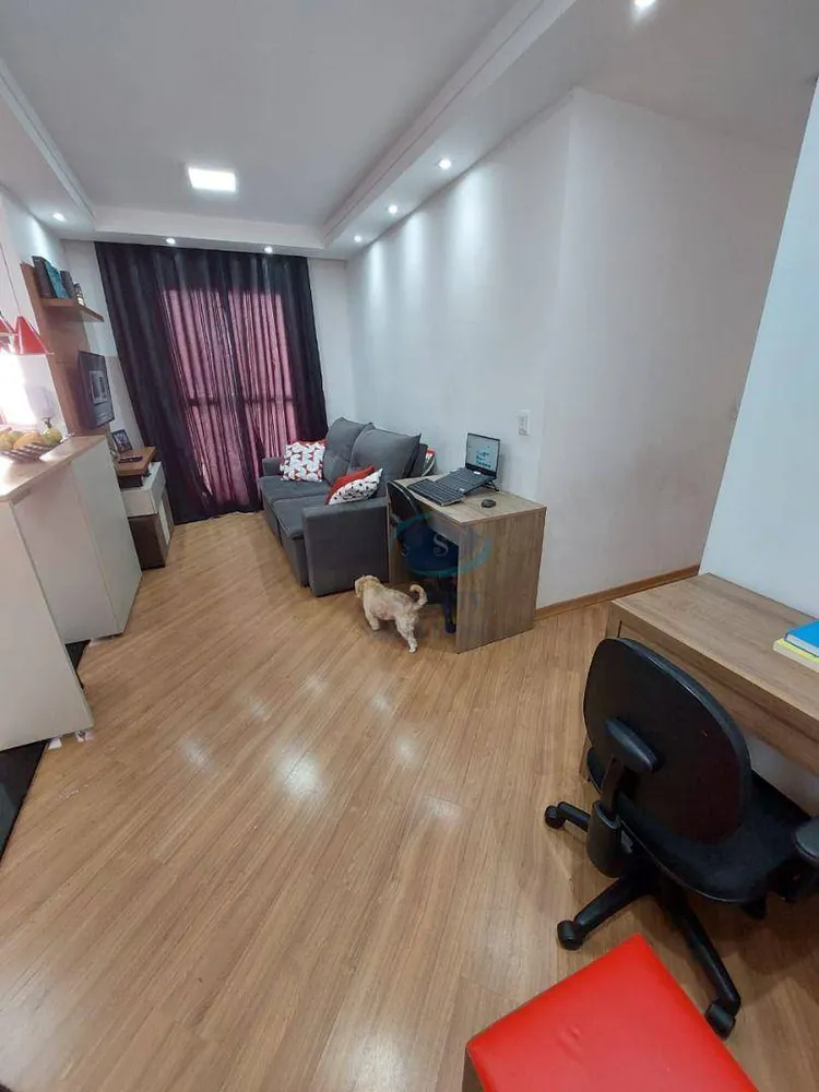 Apartamento, 2 quartos, 50 m² - Foto 10