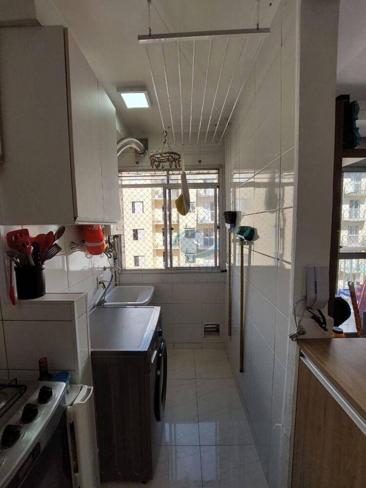 Apartamento à venda com 2 quartos, 50m² - Foto 3