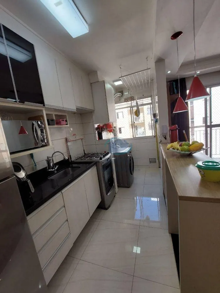 Apartamento, 2 quartos, 50 m² - Foto 9