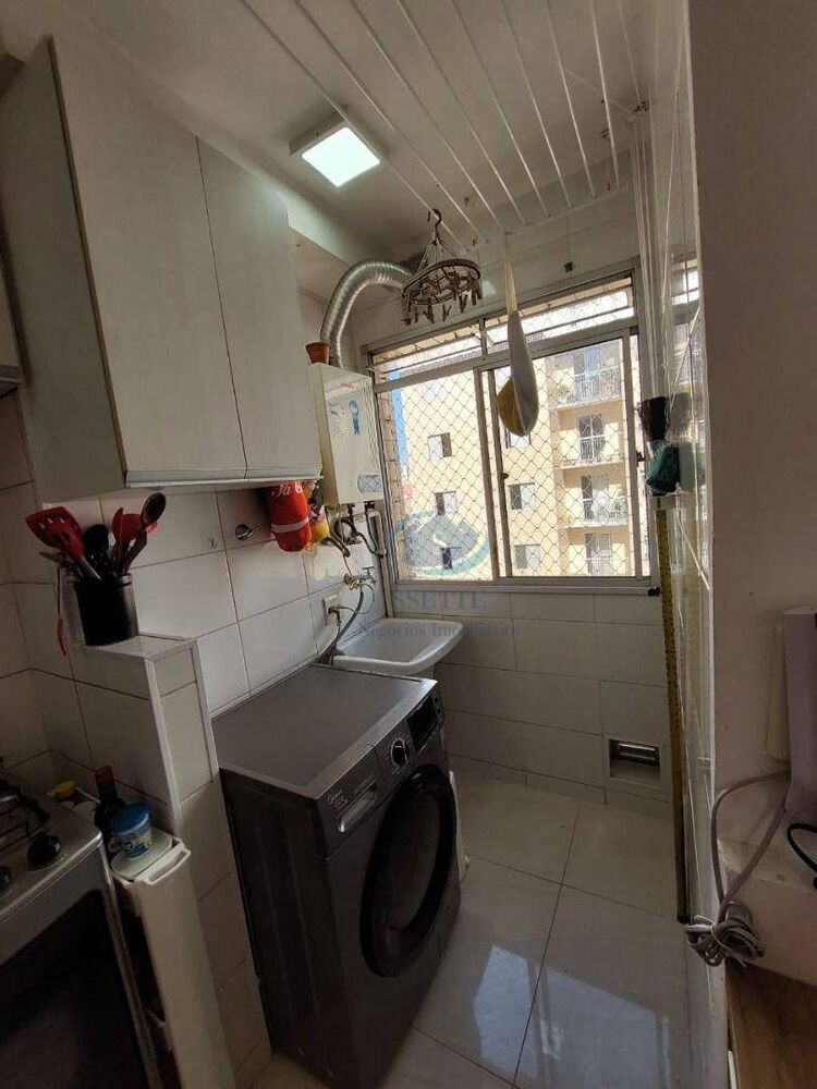 Apartamento à venda com 2 quartos, 50m² - Foto 7