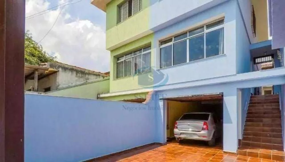 Sobrado à venda com 3 quartos, 130m² - Foto 16