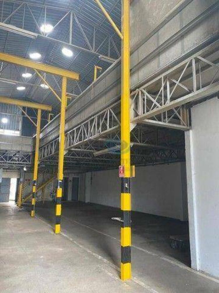 Depósito-Galpão, 520 m² - Foto 2