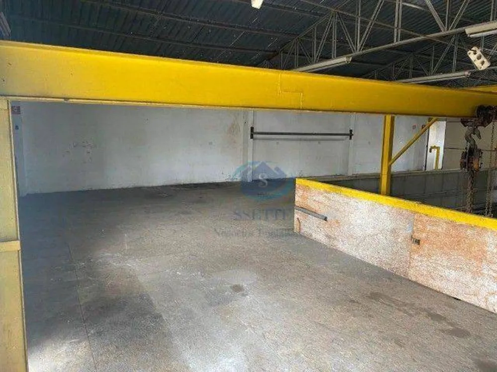 Depósito-Galpão, 520 m² - Foto 9