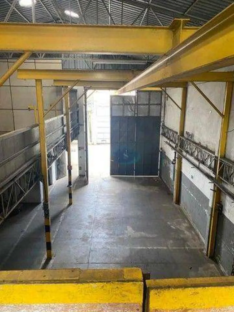 Depósito-Galpão, 520 m² - Foto 8