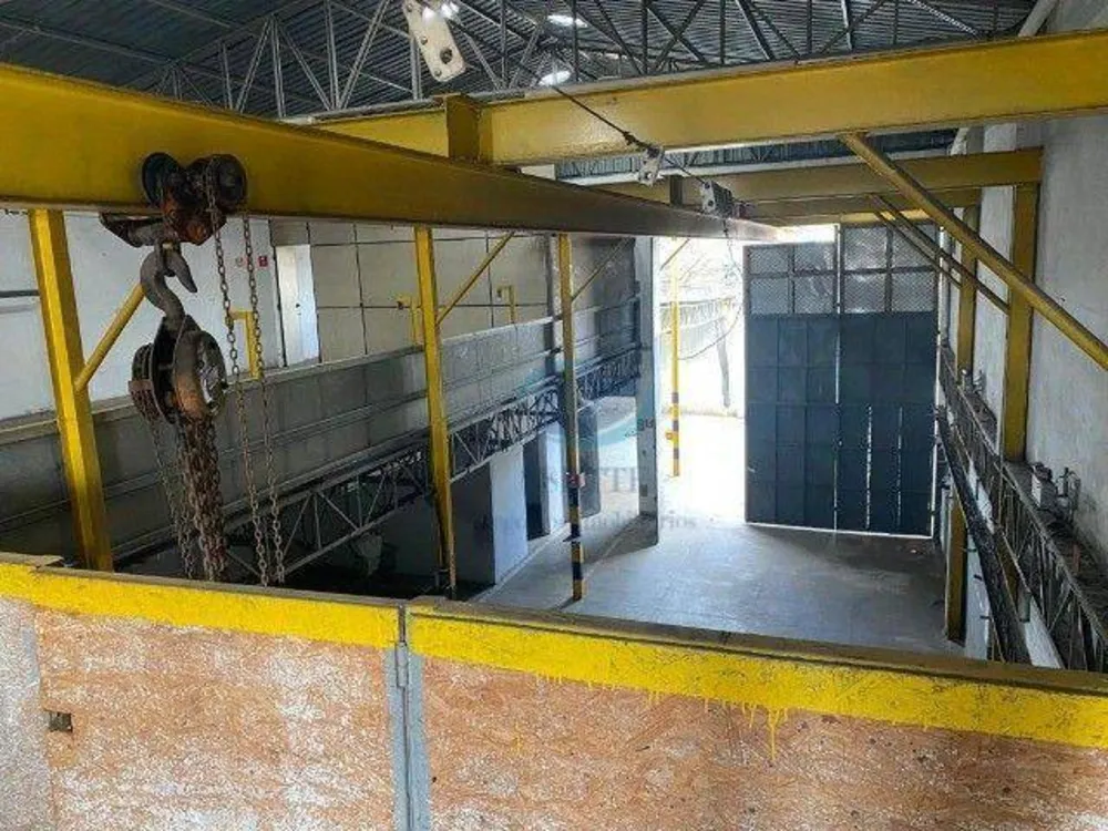 Depósito-Galpão, 520 m² - Foto 7