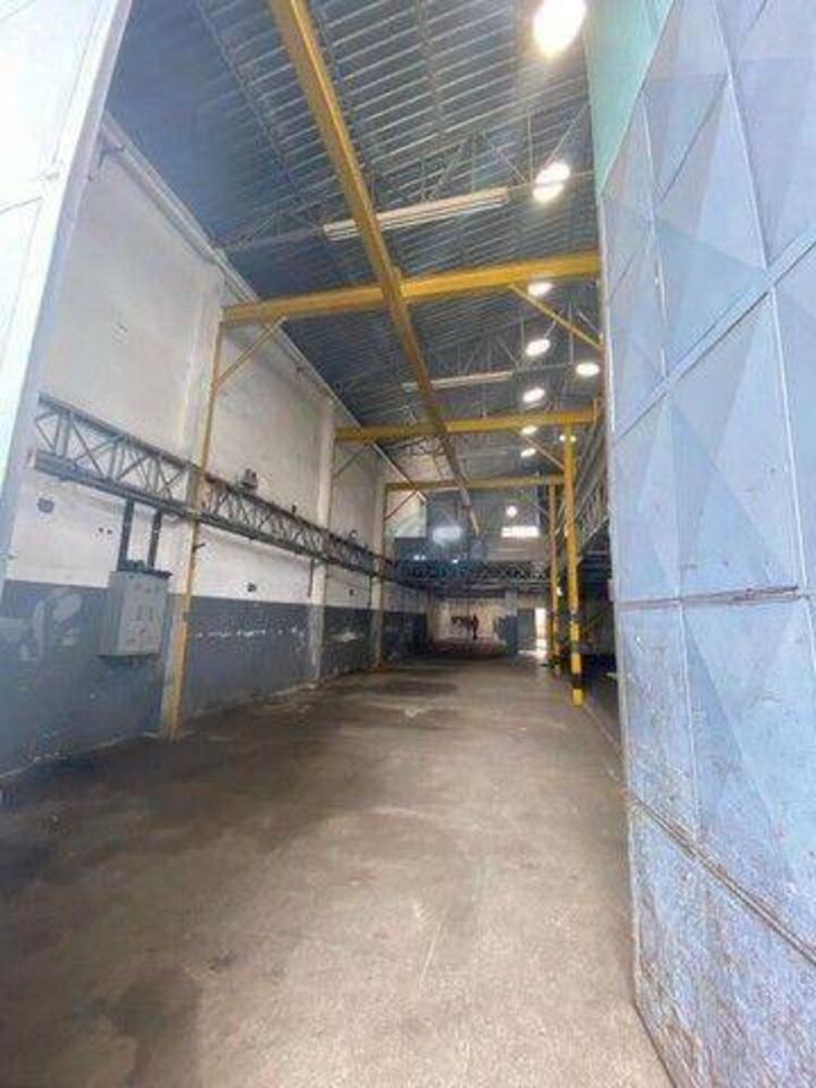 Depósito-Galpão, 520 m² - Foto 4