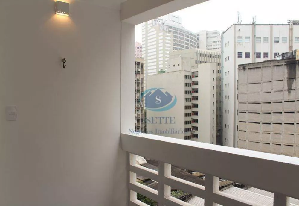 Apartamento, 1 quarto, 35 m² - Foto 8