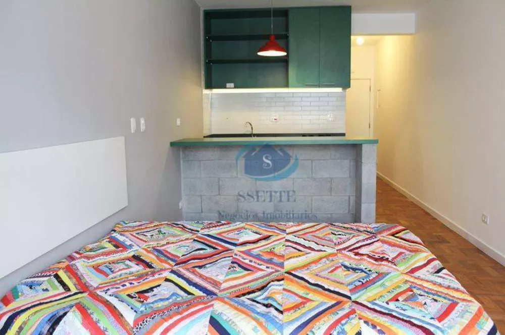 Apartamento, 1 quarto, 35 m² - Foto 4