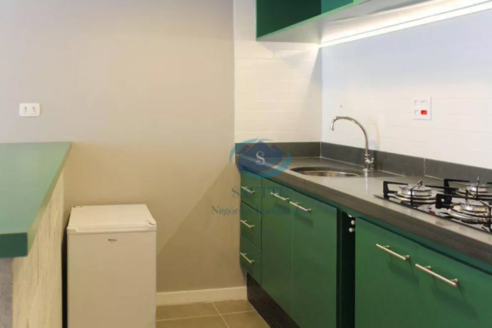 Apartamento, 1 quarto, 35 m² - Foto 6