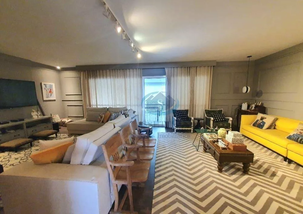 Apartamento, 3 quartos, 296 m² - Foto 8
