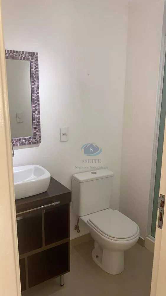 Apartamento à venda com 2 quartos, 63m² - Foto 3