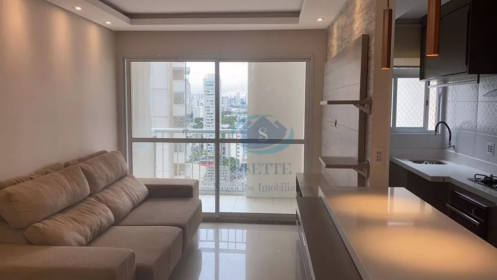 Apartamento à venda com 2 quartos, 63m² - Foto 1