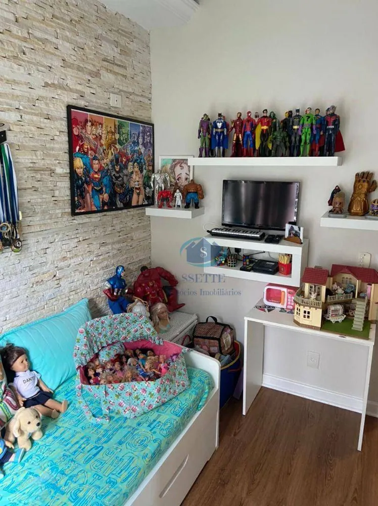 Apartamento, 3 quartos, 100 m² - Foto 4