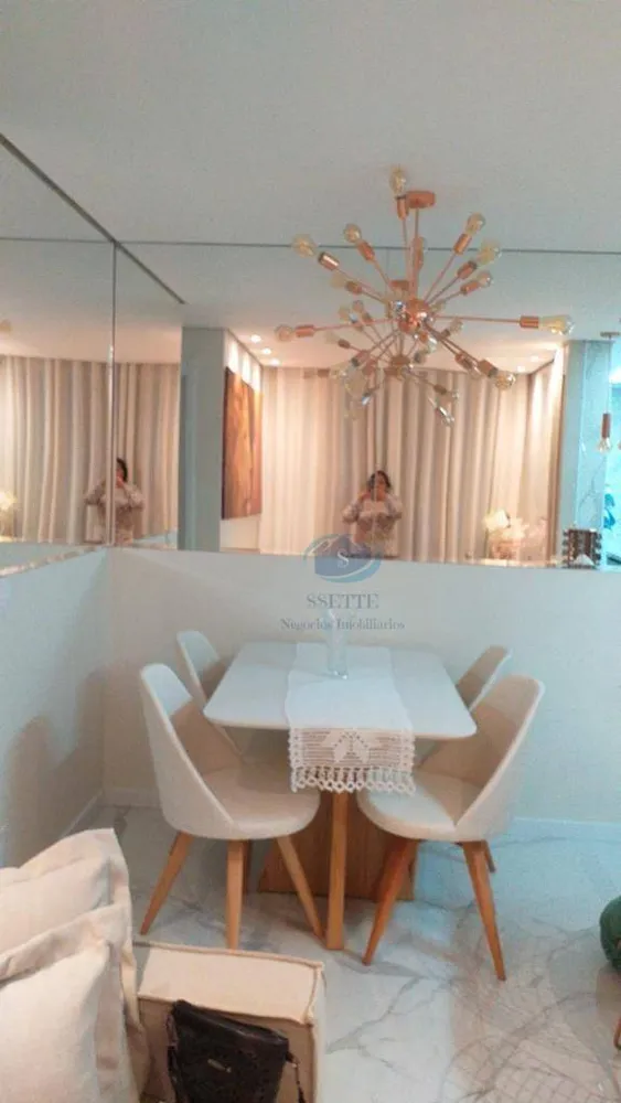 Apartamento, 2 quartos, 56 m² - Foto 3