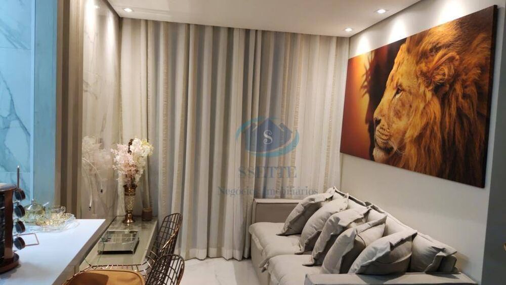 Apartamento, 2 quartos, 56 m² - Foto 1