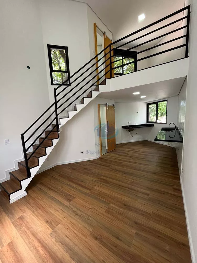 Apartamento à venda com 1 quarto, 43m² - Foto 1