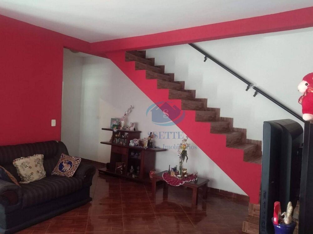 Sobrado, 2 quartos, 100 m² - Foto 1