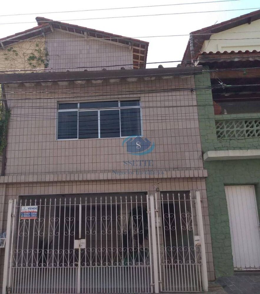 Sobrado, 3 quartos, 125 m² - Foto 1