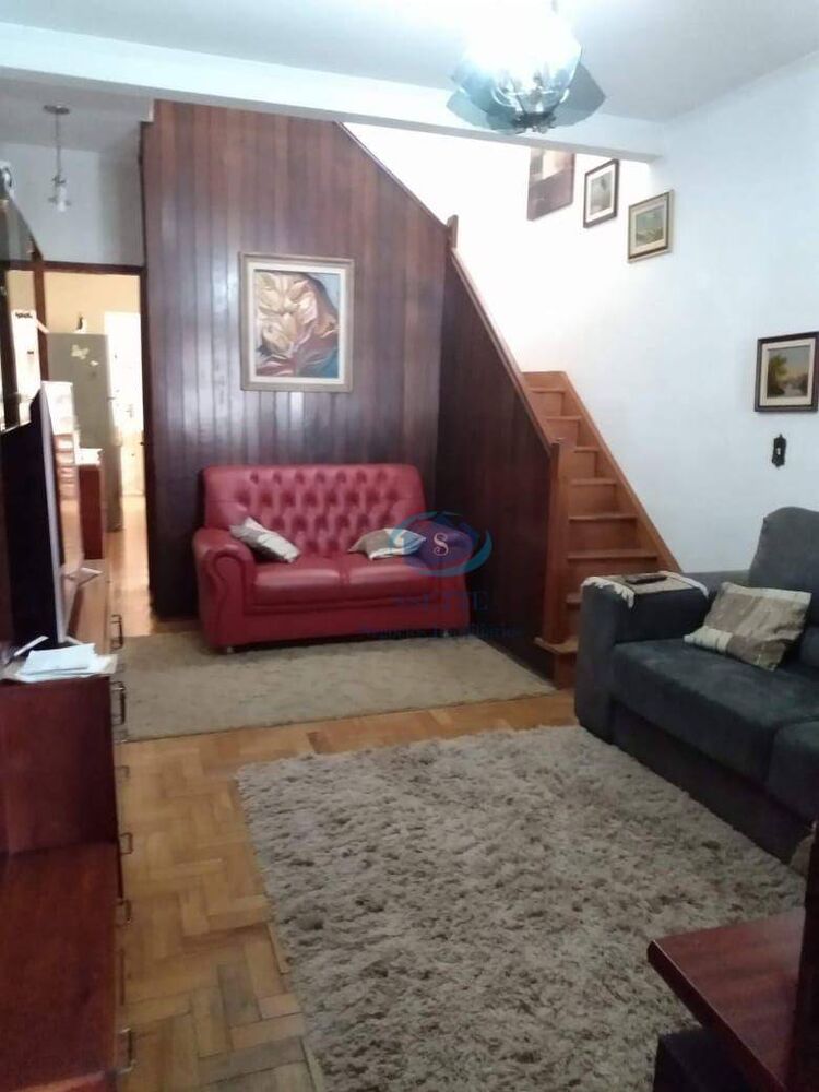 Sobrado, 3 quartos, 125 m² - Foto 2