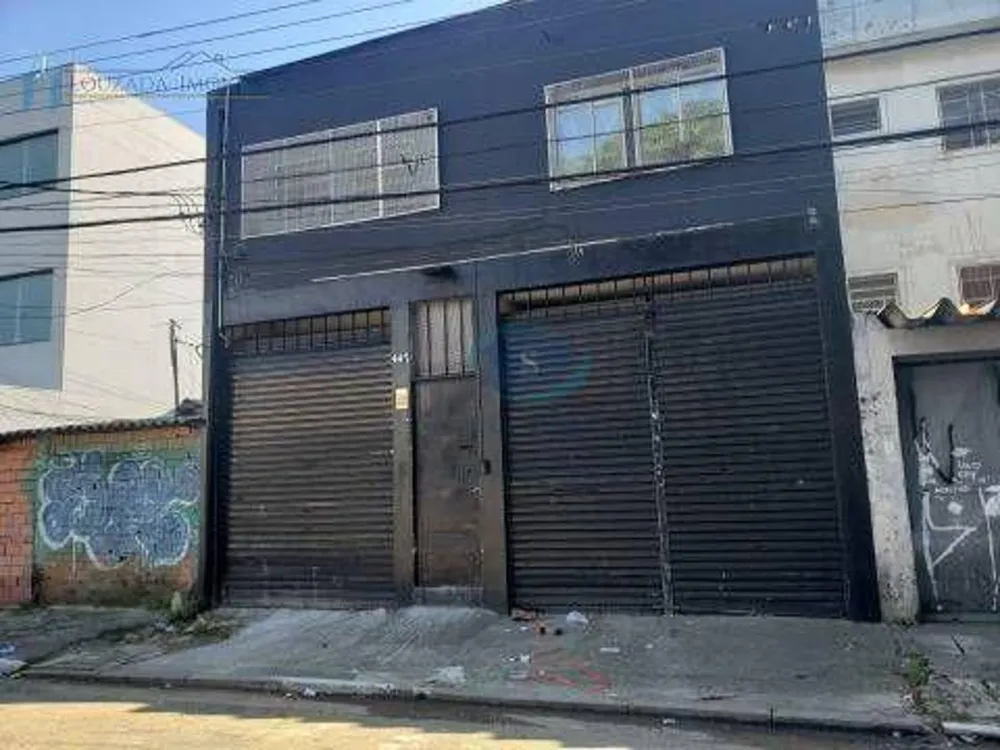 Depósito-Galpão, 600 m² - Foto 8