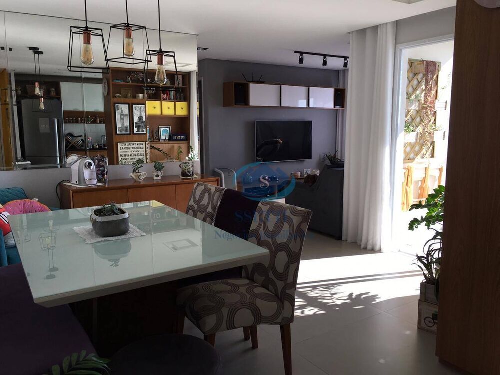 Apartamento, 2 quartos, 63 m² - Foto 2
