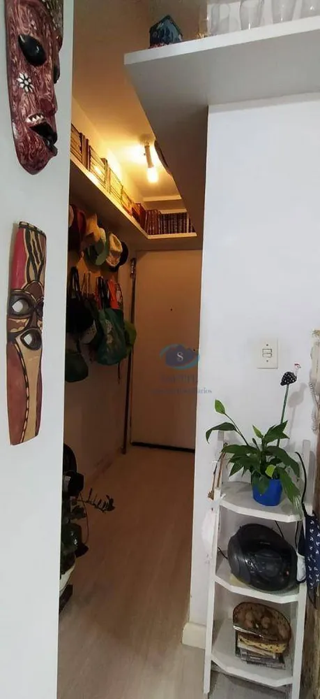 Apartamento, 1 quarto, 36 m² - Foto 2