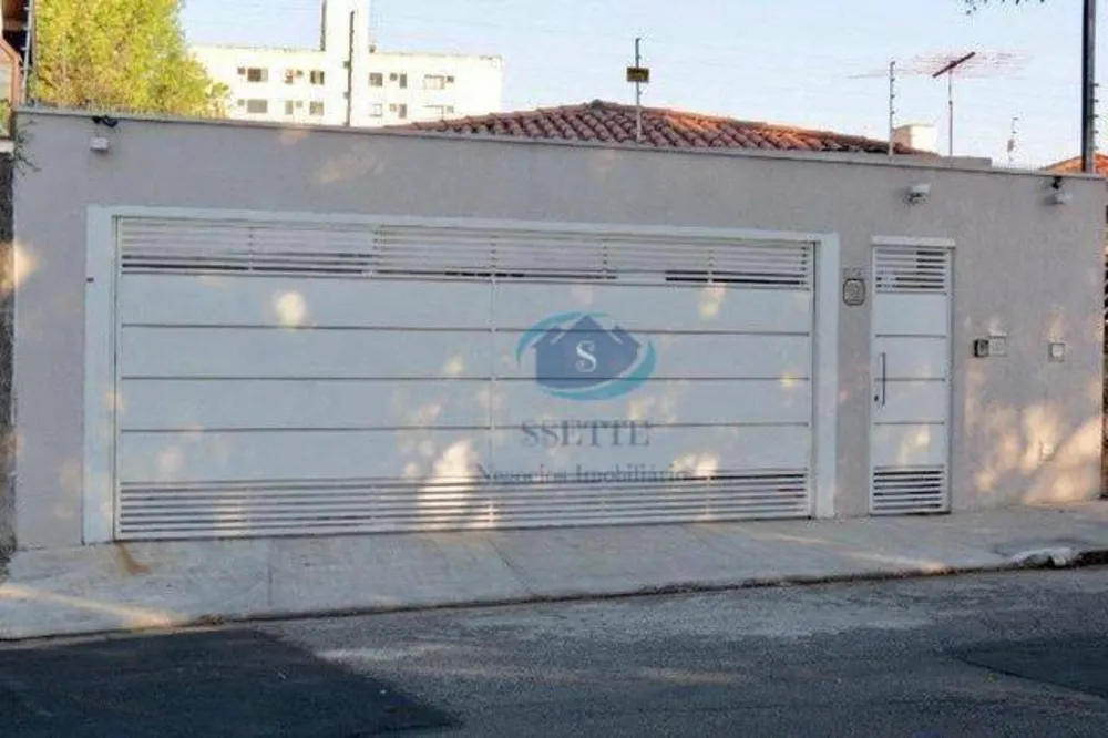 Casa, 4 quartos, 180 m² - Foto 1