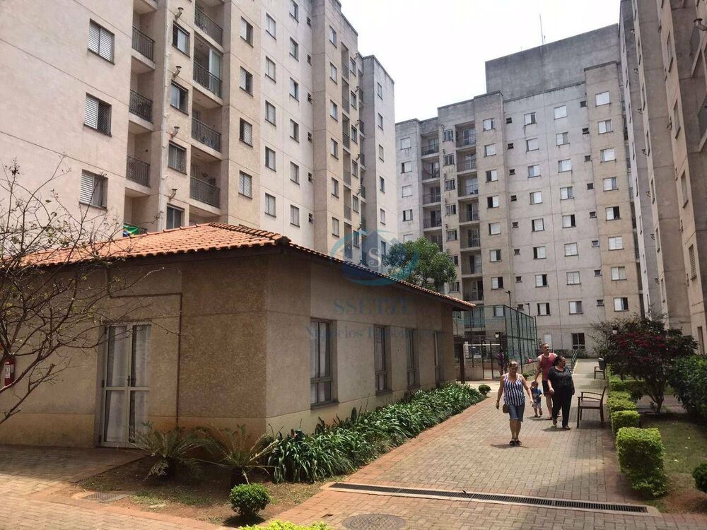 Apartamento, 2 quartos, 48 m² - Foto 1