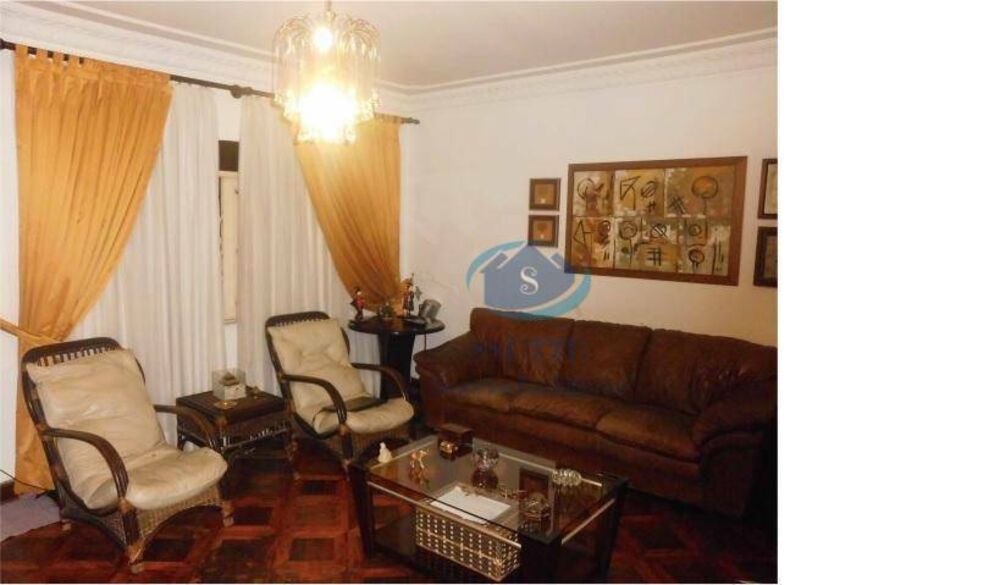 Sobrado, 4 quartos, 400 m² - Foto 1