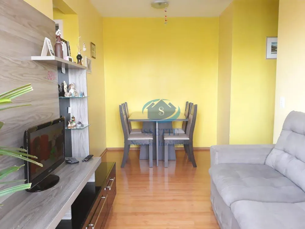 Apartamento, 2 quartos, 52 m² - Foto 11